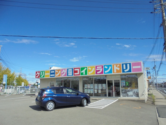 クロス52の周辺
