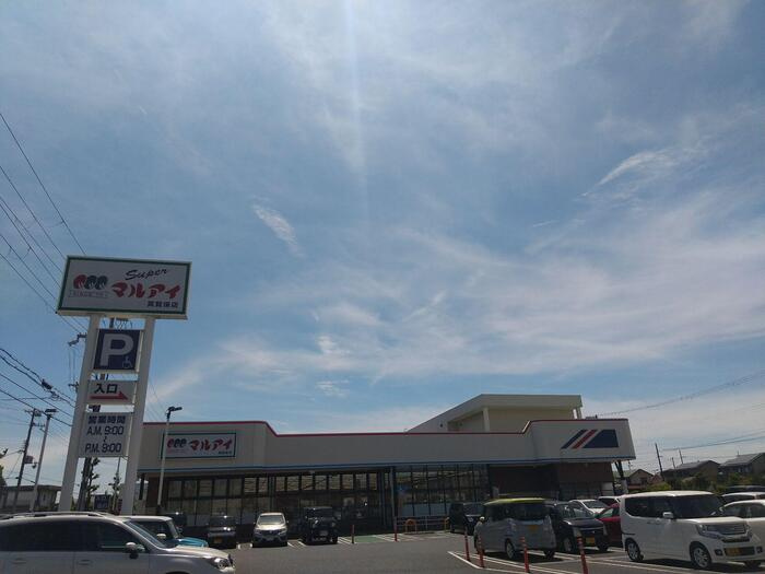 クロス52の周辺