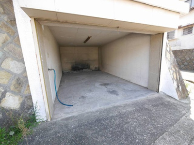 【駐車場】 | 青山台1丁目貸家