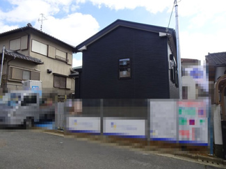 【外観】 | 川西市水明台3丁目3の39　新築一戸建て