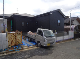 【外観】 | 川西市水明台3丁目3の39　新築一戸建て