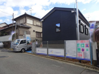 【駐車場】 | 川西市水明台3丁目3の39　新築一戸建て