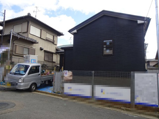 【外観】 | 川西市水明台3丁目3の39　新築一戸建て