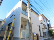 目黒区中目黒３丁目のアパートの画像