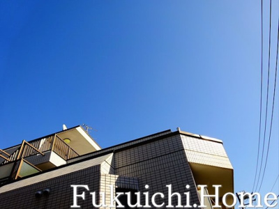 【展望】 | 本町6丁目アパート