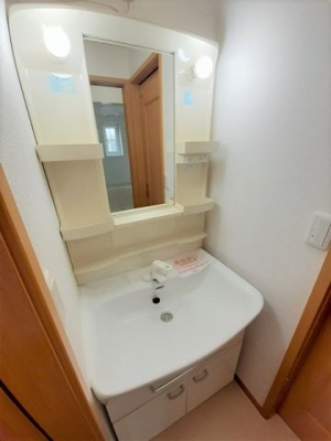 【独立洗面台】 | プリーマ　パラスト　Ｂ