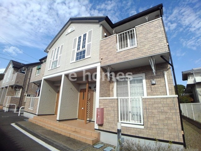 【外観】 | プリーマ　パラスト　Ｂ