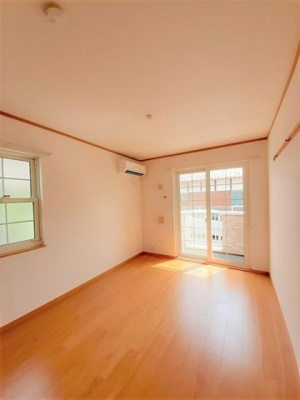 【居間・リビング】 | プリーマ　パラスト　Ｂ