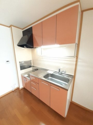 【キッチン】 | プリーマ　パラスト　Ｂ