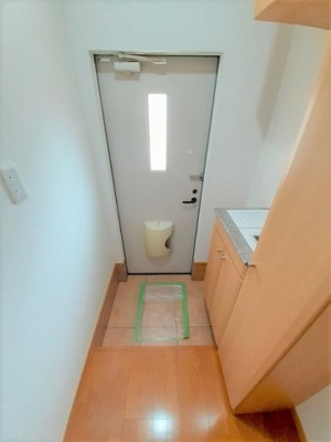 【玄関】 | プリーマ　パラスト　Ｂ