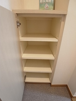 【収納】 | アクアコートＴ・Ｆ | アクアコートＴ・Ｆ