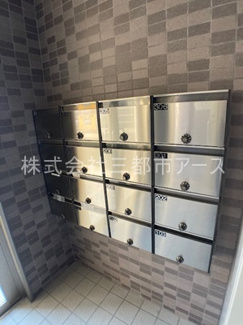 【その他共用部分】 | アクアコートＴ・Ｆ | アクアコートＴ・Ｆ