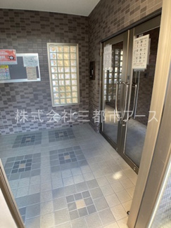 【ロビー】 | アクアコートＴ・Ｆ | アクアコートＴ・Ｆ