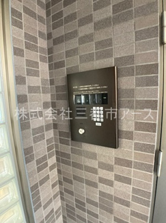 【エントランス】 | アクアコートＴ・Ｆ | アクアコートＴ・Ｆ