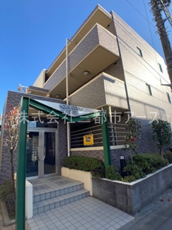 【外観】 | アクアコートＴ・Ｆ | アクアコートＴ・Ｆ