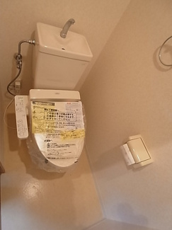 【トイレ】 | アクアコートＴ・Ｆ | アクアコートＴ・Ｆ