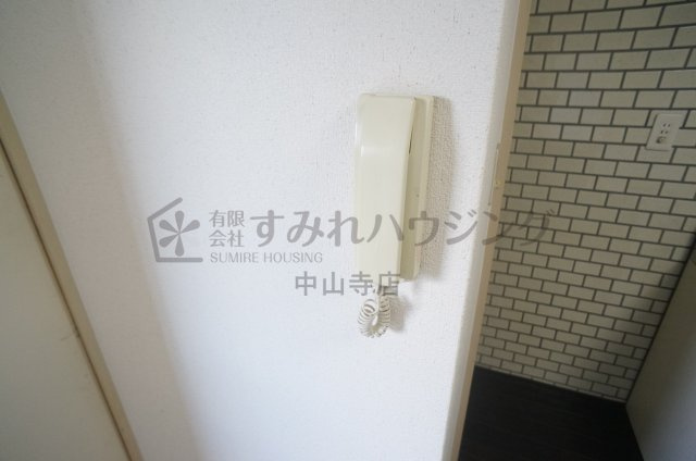U.J.ビル宝塚のセキュリティ