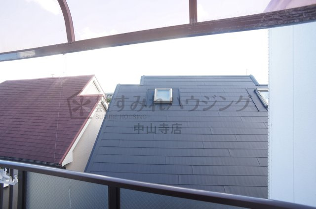 U.J.ビル宝塚の展望