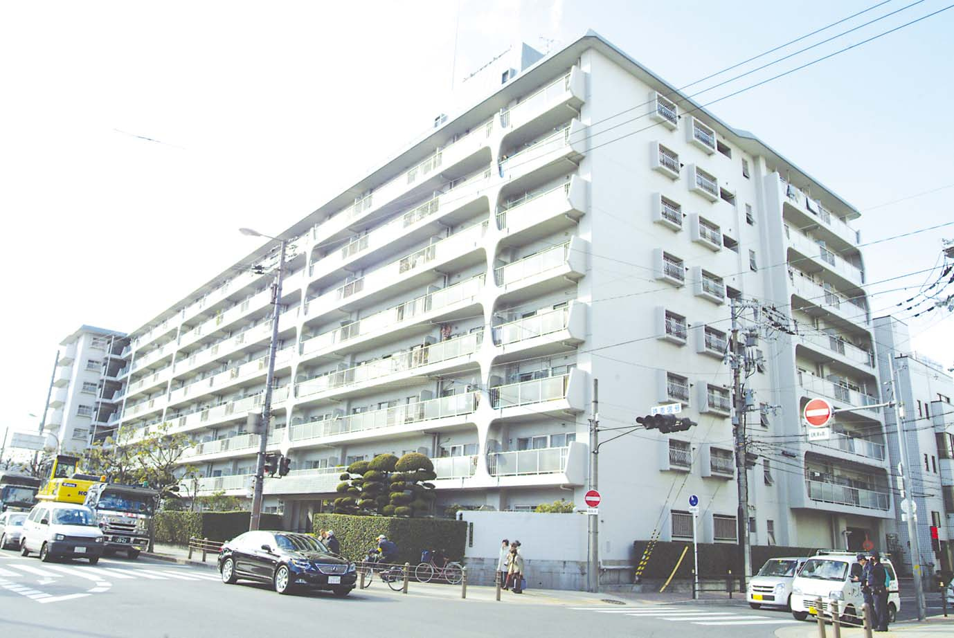 今福スカイハイツの画像