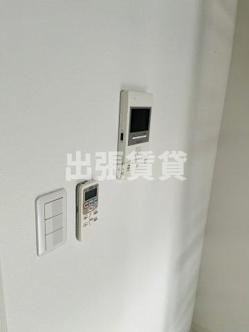 仲介手数料0円！G style 栄東のセキュリティ