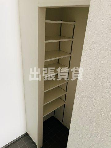 仲介手数料0円！G style 栄東の収納