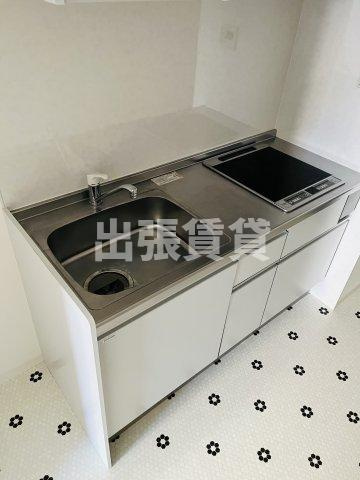 仲介手数料0円！G style 栄東のキッチン