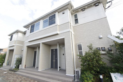 【外観】 | グリーンヴィラ壱番館 | 外観もきれいです