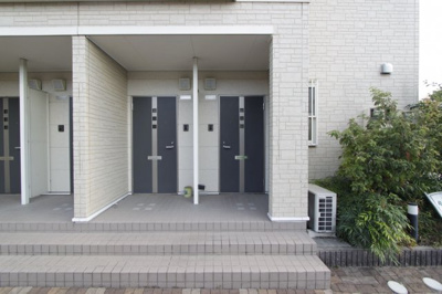 【その他共用部分】 | グリーンヴィラ壱番館