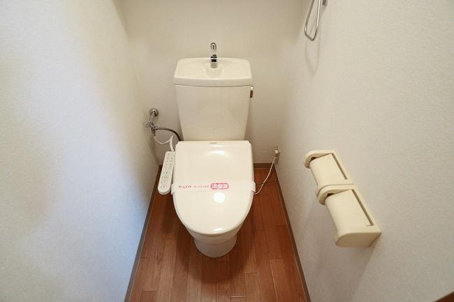 彩都花ノ岡のトイレ