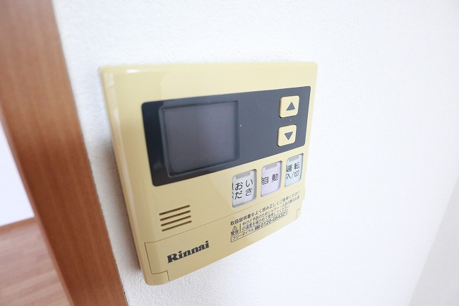 彩都花ノ岡の設備