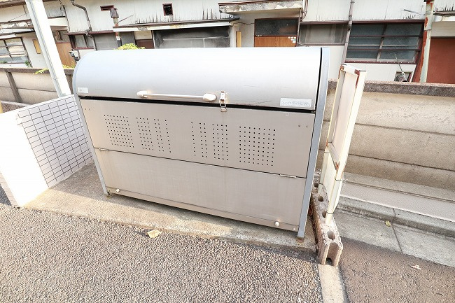 彩都花ノ岡のその他共用部分