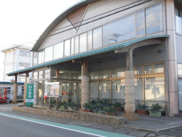 グランレーヴ壱番館の周辺