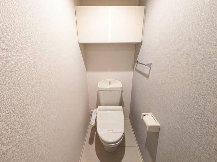 グランレーヴ壱番館のトイレ