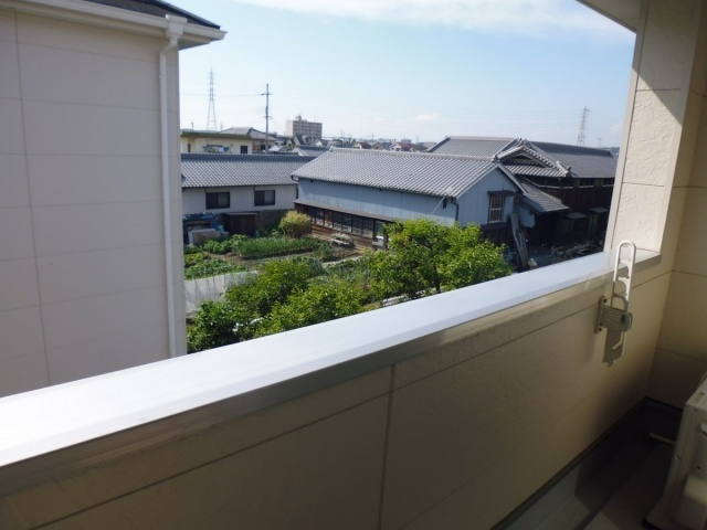 シエスタコートの展望