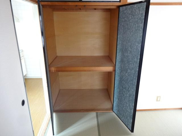 ルミエール東灘の収納