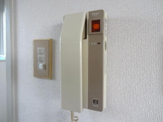 ルミエール東灘のセキュリティ