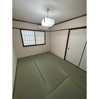 ルミエール東灘の居間・リビング