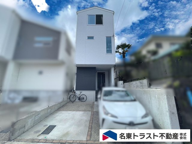 瑞穂区本願寺1丁目戸建の外観