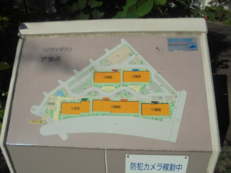 【地図】 | 棟配置図