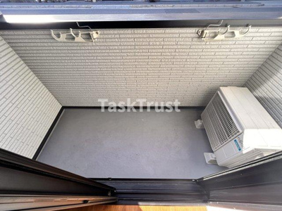 【バルコニー】 | エスタージュ野江