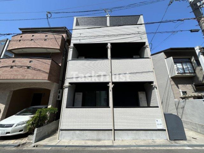 【外観】 | エスタージュ野江