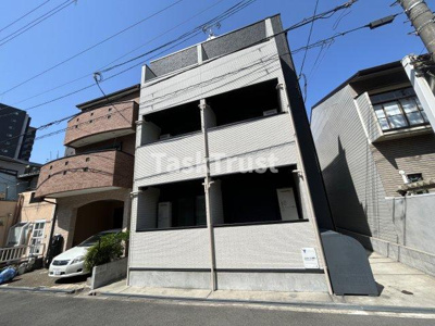 【外観】 | エスタージュ野江