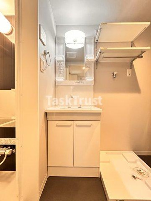 【洗面所】 | エスタージュ野江