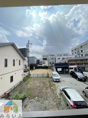 【展望】 | ニュー大久手マンション