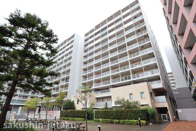 リーセントヒルズステーションフロント　H棟