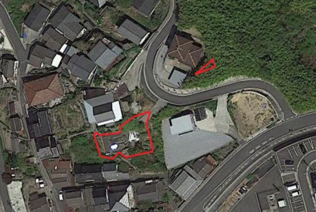 【土地図】 | 川崎町島廻売地