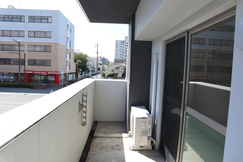 カサグランデ本町の展望