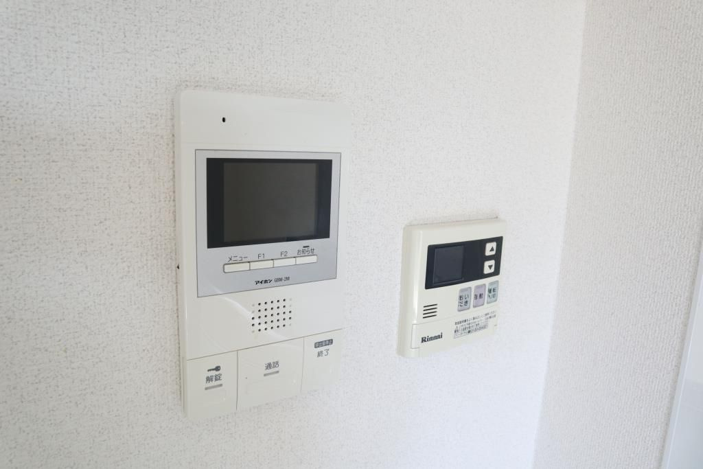 カサグランデ本町のセキュリティ