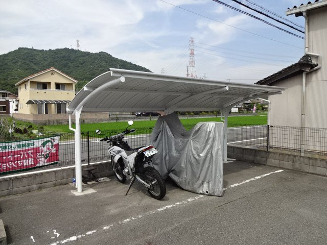 グランディーのその他共用部分