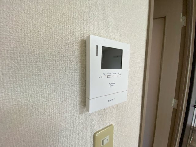 グランディーのセキュリティ